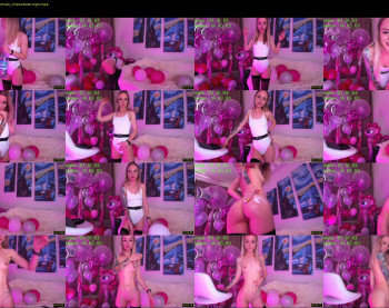 lili_01 — 45 minute Chaturbate female cam show recording, 720p, Apr 27, 2020