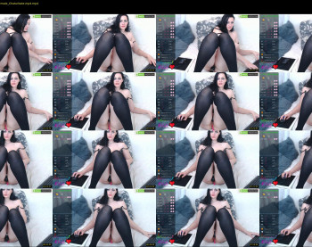 lilubb — 9 minute Chaturbate female cam show recording, 1080p, Apr 26, 2020