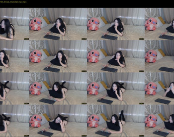 littlething88 — 12 minute Chaturbate female cam show recording, 720p, Apr 26, 2020