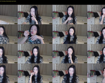 littlething88 — 47 minute Chaturbate female cam show recording, 720p, Apr 27, 2020