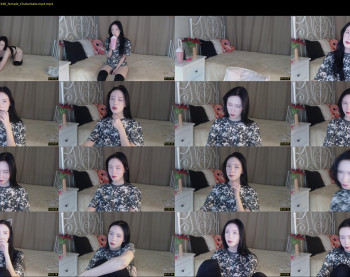 littlething88 — 47 minute Chaturbate female cam show recording, 720p, Apr 27, 2020