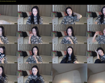 littlething88 — 47 minute Chaturbate female cam show recording, 720p, Apr 27, 2020