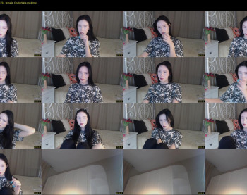littlething88 — 47 minute Chaturbate female cam show recording, 720p, Apr 27, 2020