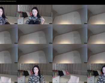 littlething88 — 47 minute Chaturbate female cam show recording, 720p, Apr 27, 2020