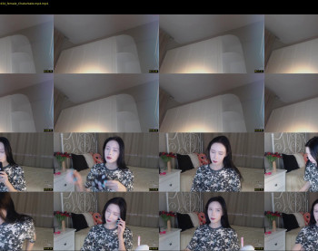 littlething88 — 47 minute Chaturbate female cam show recording, 720p, Apr 27, 2020