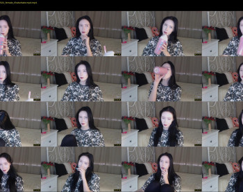 littlething88 — 47 minute Chaturbate female cam show recording, 720p, Apr 27, 2020