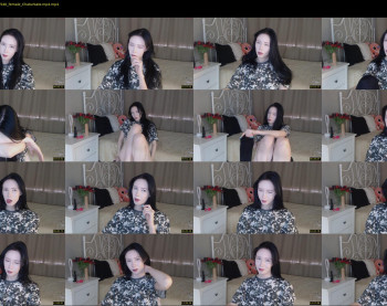 littlething88 — 17 minute Chaturbate female cam show recording, 720p, Apr 27, 2020