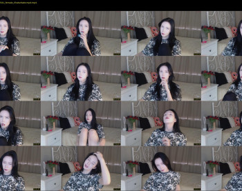 littlething88 — 27 minute Chaturbate female cam show recording, 720p, Apr 27, 2020