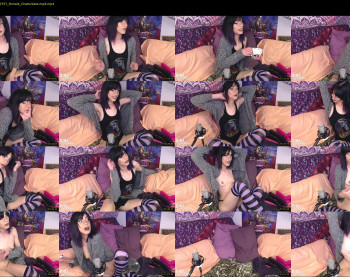 lunasparkles — 86 minute Chaturbate female cam show recording, 720p, Apr 26, 2020