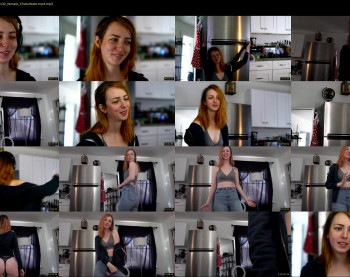 maeveminx — 70 minute Chaturbate female cam show recording, 1080p, Apr 26, 2020