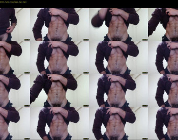 maluma4you — 12 minute Chaturbate male cam show recording, 480p, Apr 27, 2020