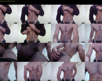 maluma4you — 28 minute Chaturbate male cam show recording, 480p, Apr 27, 2020