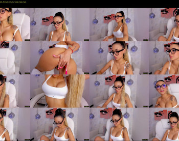 manelykg_ — 70 minute Chaturbate female cam show recording, 1080p, Apr 27, 2020