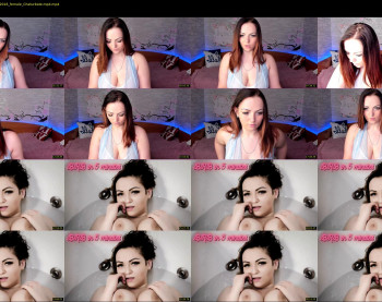 marrygrayes — 44 minute Chaturbate female cam show recording, 1080p, Apr 26, 2020