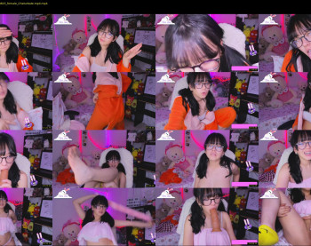 maru_chan_ — 73 minute Chaturbate female cam show recording, 1080p, Apr 26, 2020
