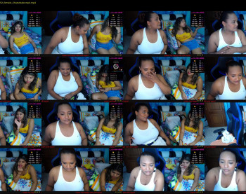 marysol83 — 50 minute Chaturbate female cam show recording, 720p, Apr 26, 2020
