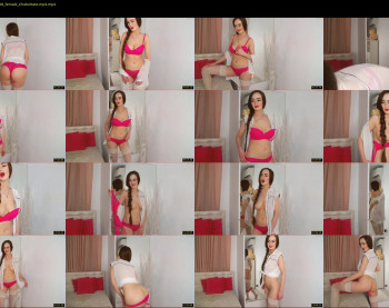 meganiex — 27 minute Chaturbate female cam show recording, 720p, Apr 27, 2020