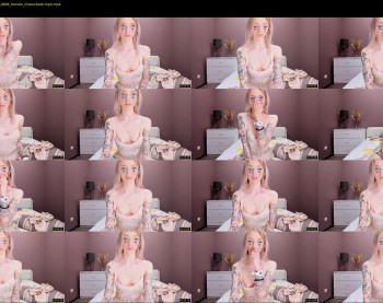 melissaallens — 5 minute Chaturbate female cam show recording, 1080p, Apr 26, 2020