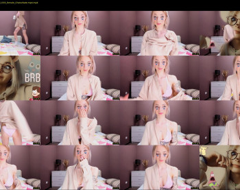 melissaallens — 71 minute Chaturbate female cam show recording, 1080p, Apr 26, 2020