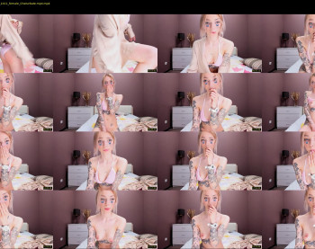 melissaallens — 28 minute Chaturbate female cam show recording, 1080p, Apr 26, 2020