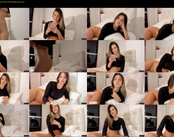 miaduval — 54 minute Chaturbate female cam show recording, 720p, Apr 27, 2020