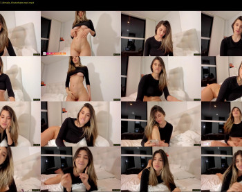 miaduval — 80 minute Chaturbate female cam show recording, 720p, Apr 27, 2020