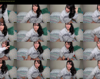 milfmonee — 98 minute Chaturbate female cam show recording, 720p, Apr 26, 2020