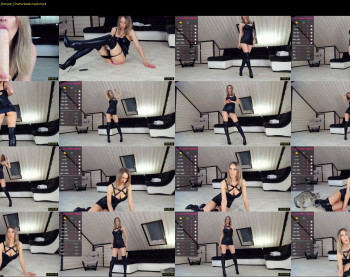 miss_x_ — 97 minute Chaturbate female cam show recording, 720p, Apr 27, 2020