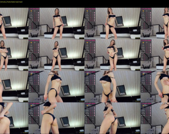 miss_x_ — 5 minute Chaturbate female cam show recording, 720p, Apr 27, 2020