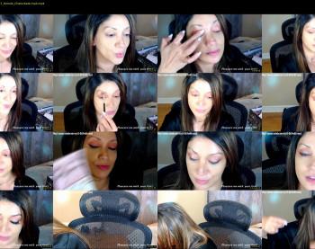 missmina — 112 minute Chaturbate female cam show recording, 720p, Apr 27, 2020