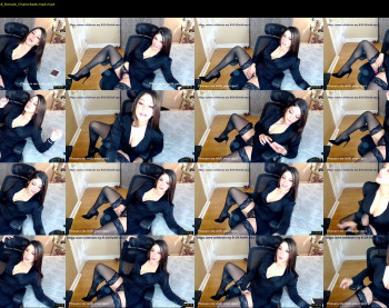 missmina — 23 minute Chaturbate female cam show recording, 720p, Apr 27, 2020