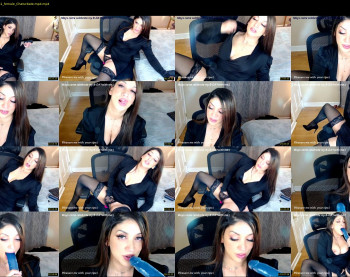 missmina — 72 minute Chaturbate female cam show recording, 720p, Apr 27, 2020