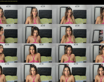molly_and_paul — 36 minute Chaturbate couple cam show recording, 720p, Apr 27, 2020