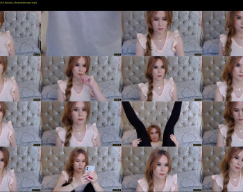 myassistant — 105 minute Chaturbate female cam show recording, 720p, Apr 26, 2020