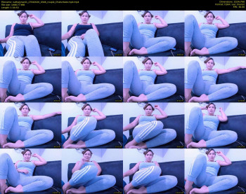 nathalyrae41 — 91 minute Chaturbate female cam show recording, 720p, Apr 27, 2020