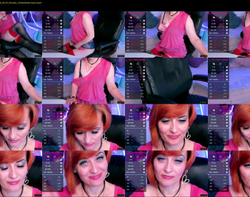 naughtymilane — 67 minute Chaturbate female cam show recording, 1080p, Apr 27, 2020