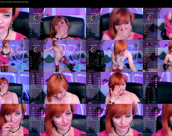 naughtymilane — 34 minute Chaturbate female cam show recording, 1080p, Apr 27, 2020