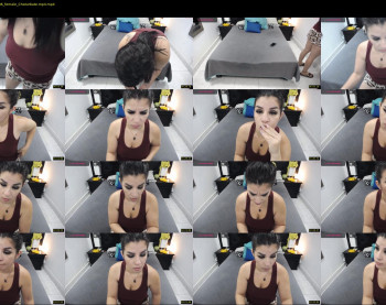 nicoleex1 — 5 minute Chaturbate female cam show recording, 720p, Apr 27, 2020