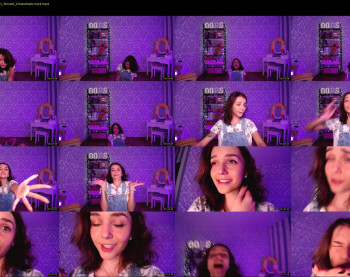 oooops__ — 3 minute Chaturbate female cam show recording, 1080p, Apr 27, 2020