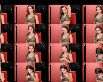 p1ece_of_me — 6 minute Chaturbate female cam show recording, 1080p, Apr 26, 2020