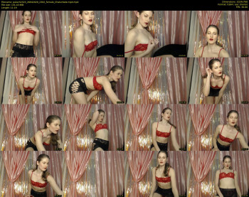palach2323 — 12 minute Chaturbate couple cam show recording, 720p, Apr 26, 2020