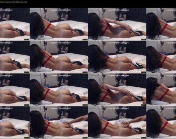 passiekoppel — 34 minute Chaturbate couple cam show recording, 1080p, Apr 27, 2020