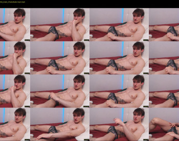 paul_rubini — 3 minute Chaturbate male cam show recording, 720p, Apr 27, 2020