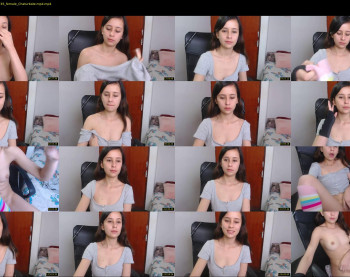 paulette65 — 110 minute Chaturbate female cam show recording, 720p, Apr 26, 2020