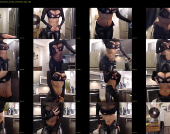 persianangel — 9 minute Chaturbate female cam show recording, 1080p, Apr 27, 2020