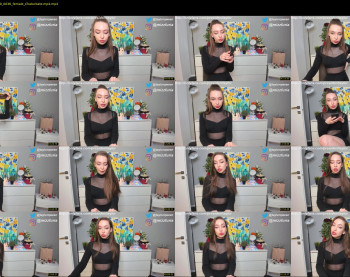 presidenttaylor — 36 minute Chaturbate female cam show recording, 720p, Apr 27, 2020