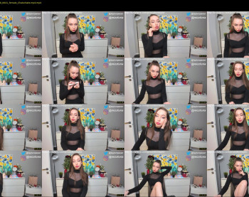 presidenttaylor — 36 minute Chaturbate female cam show recording, 720p, Apr 27, 2020