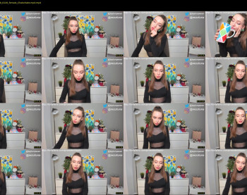 presidenttaylor — 3 minute Chaturbate female cam show recording, 720p, Apr 27, 2020