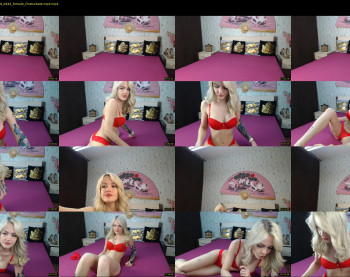 prettyblonde22 — 70 minute Chaturbate female cam show recording, 1080p, Apr 27, 2020