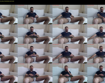prince_89 — 49 minute Chaturbate male cam show recording, 720p, Apr 26, 2020